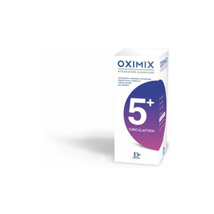 Oximix 5+ Circulation Support Supplement 200ml