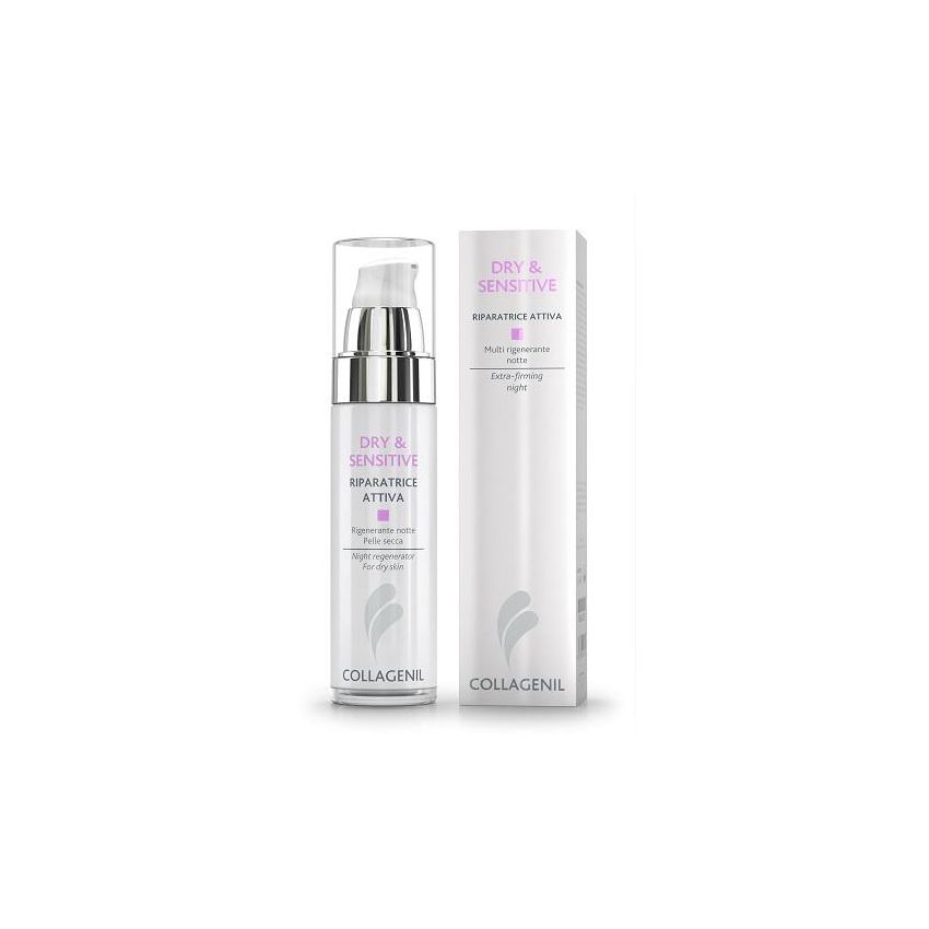 Collagenil Dry-Sensitive Skin Moisturizer, 50ml