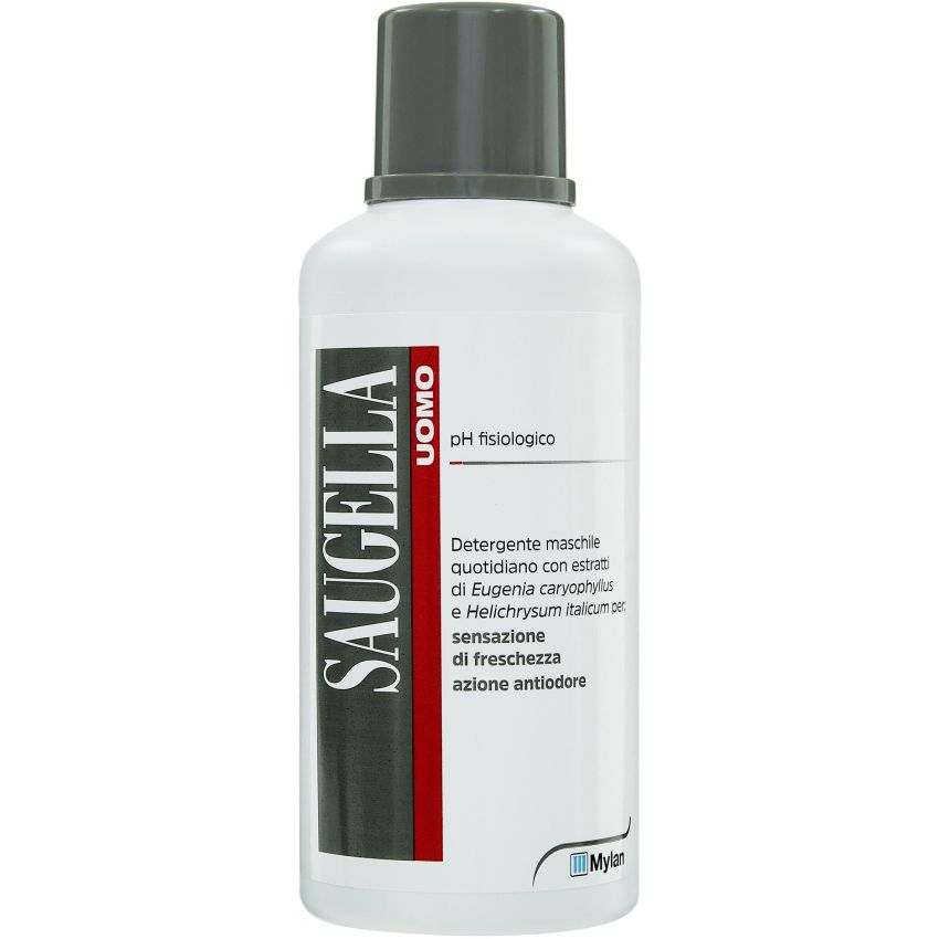 Saugella Detergente Intimo Maschile 500ml
