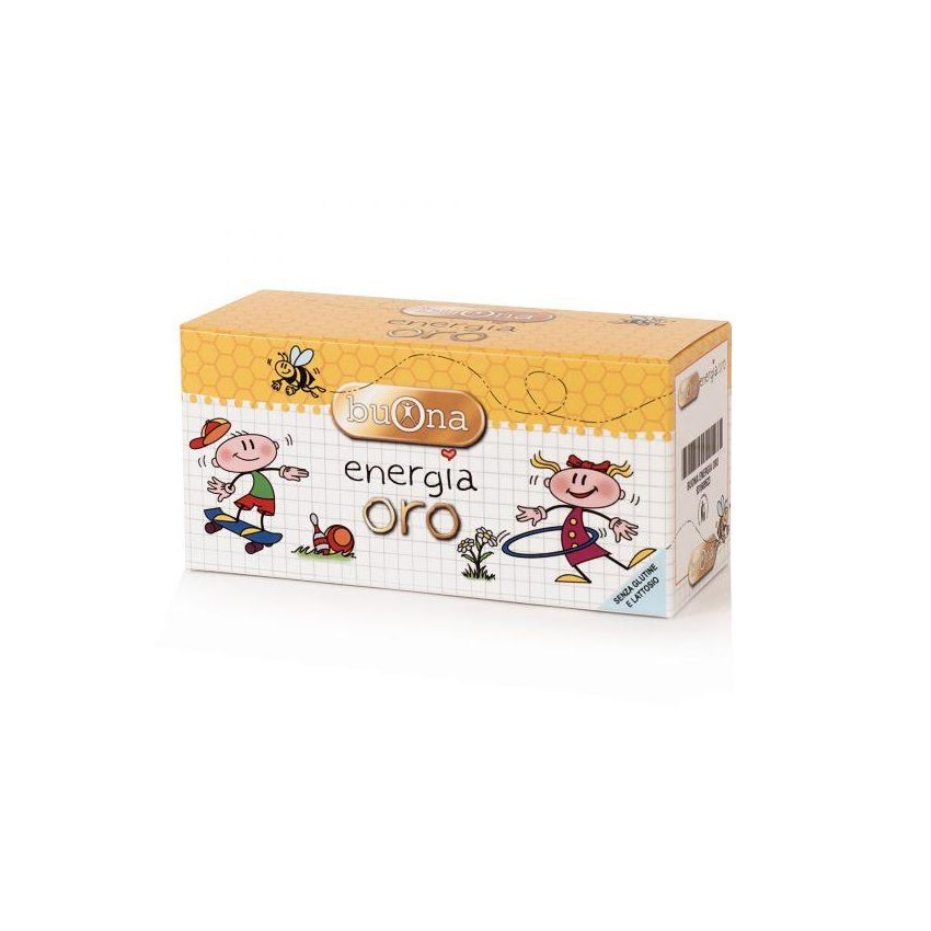 Energia Oro Premium - Pacchetto da 10 Flaconi