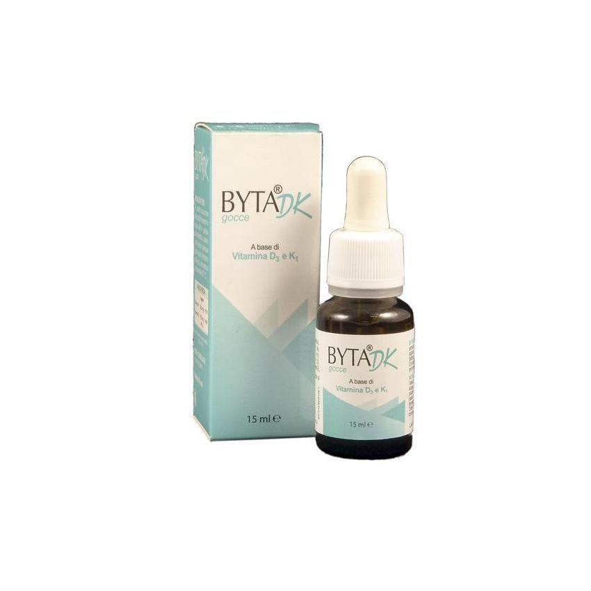 Byta DK - Gocce Salute e Benessere, 15 ml