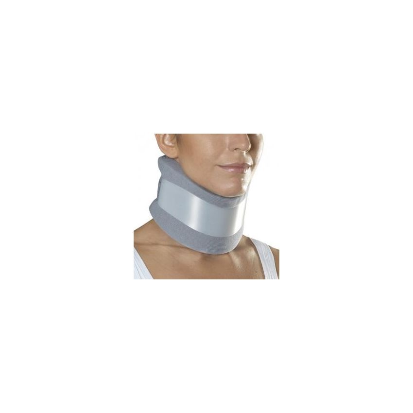 Collare Cervicale Semirigido Basso di Gibaud Ortho - Taglia 3, 8 cm