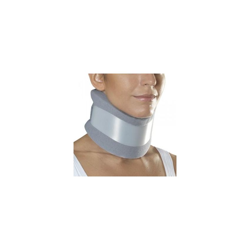 Collare Cervicale Semirigido Gibaud Ortho, Taglia Medio 1,9 cm