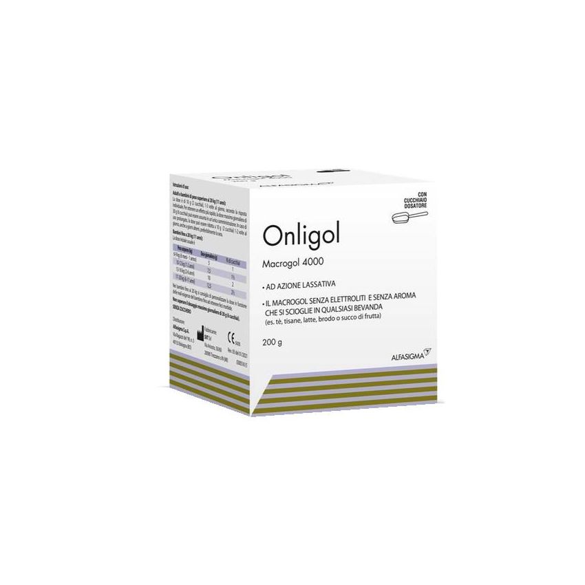 Onligol Lassativo Naturale 200g