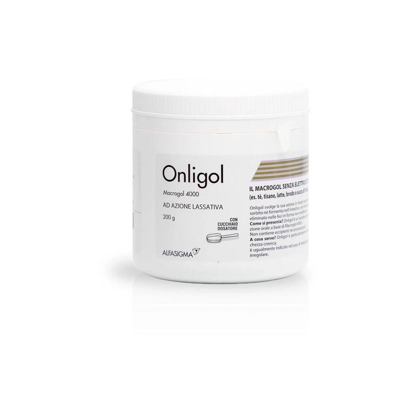 Onligol Lassativo Naturale 200g