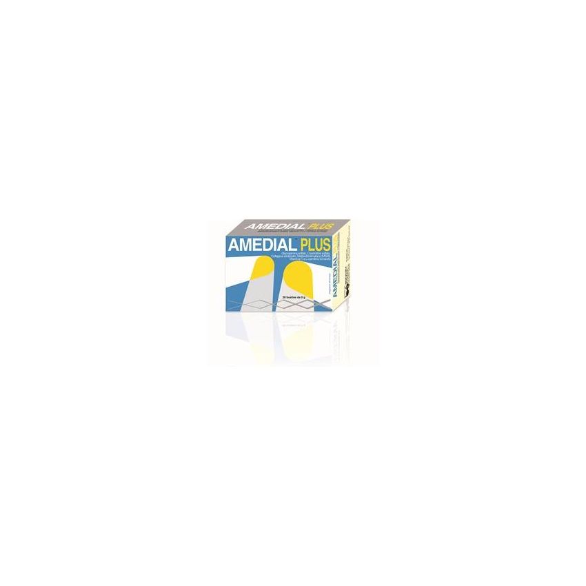 Amedial Plus Integratore Salutare - Confezione da 20 Buste