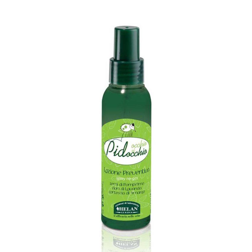 Helan Spray Preventivo Anti-Pidocchio - 100ml