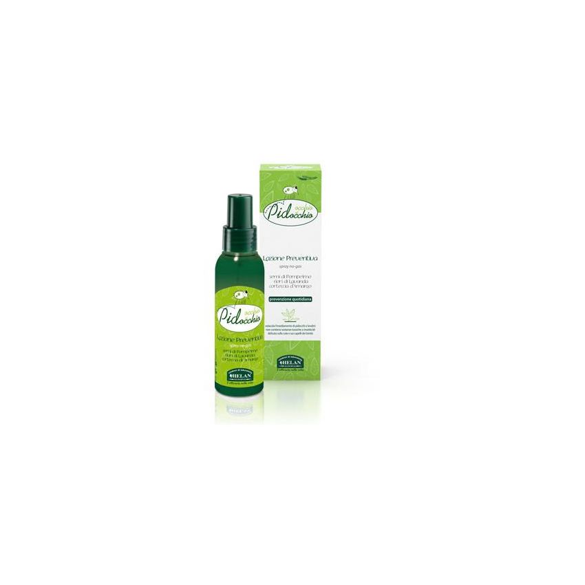 Helan Spray Preventivo Anti-Pidocchio - 100ml