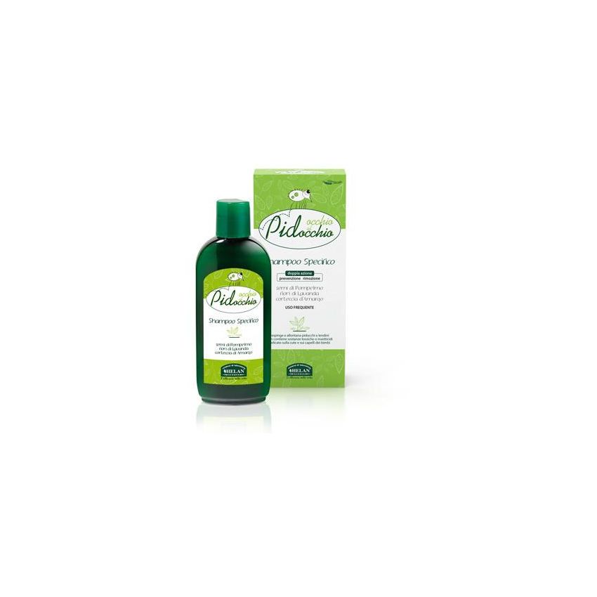 Helan Specific Shampoo for Lice Treatment - 200ml