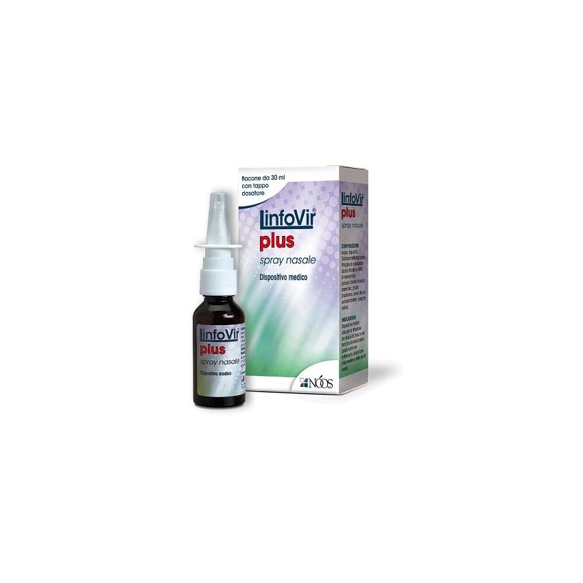 Spray Nasale Linfovir Plus 30ml