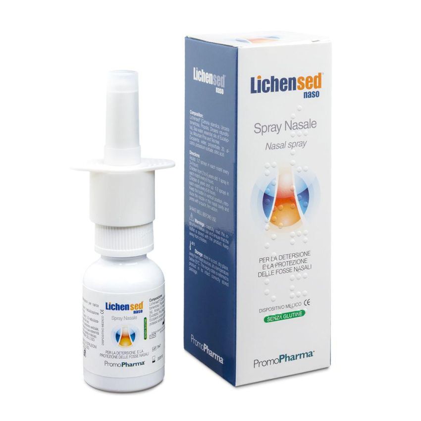 Lichensed Spray Nasale Protettivo 15ml