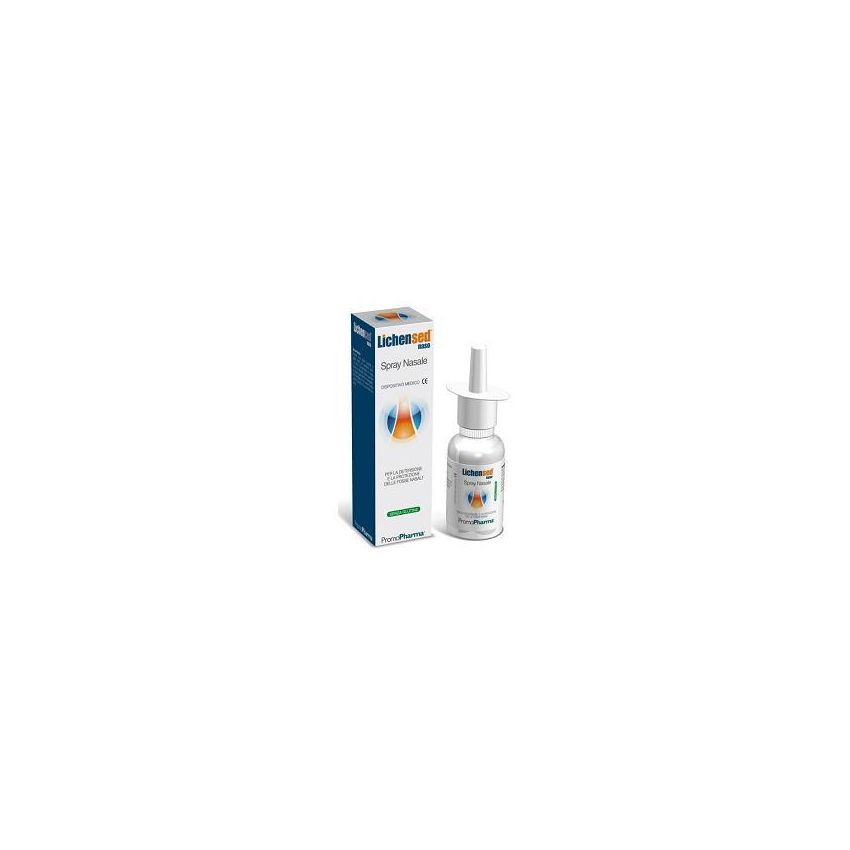 Lichensed Spray Nasale Protettivo 15ml
