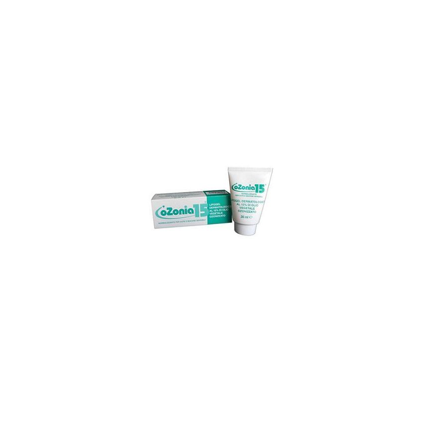 Dermatologico Ozonia 15 Lipogel con Ozono