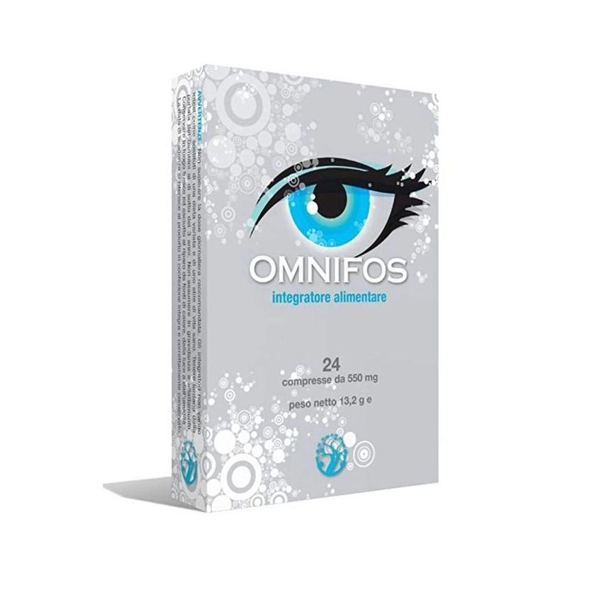 Omnifos 24 Compresse Multivitaminiche