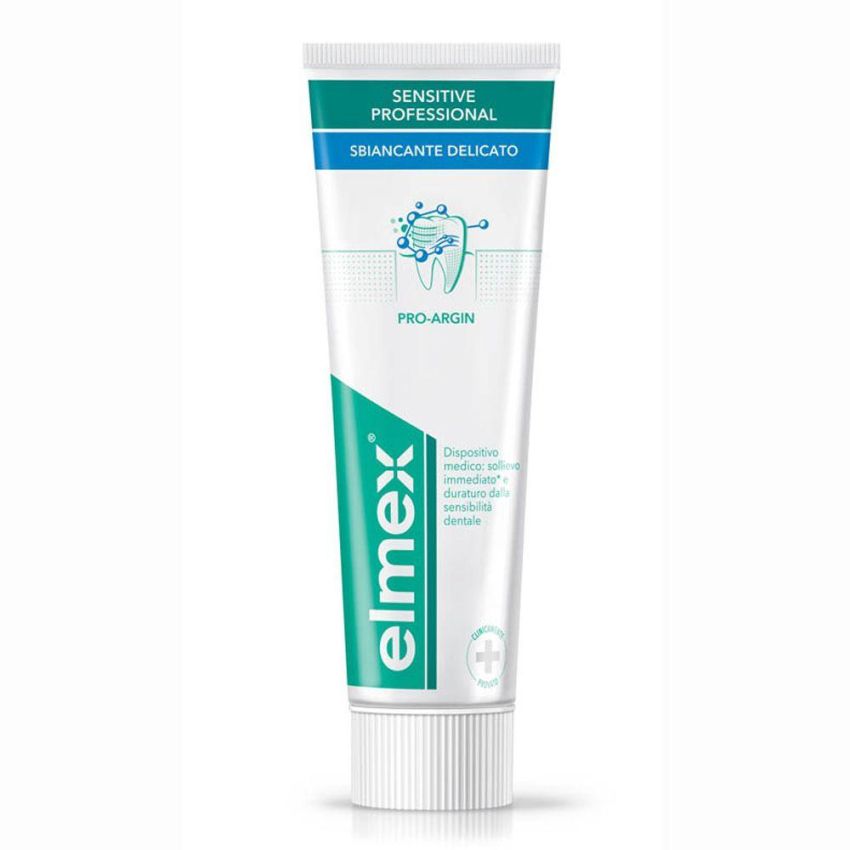 Elmex Sensitive Professional Whitening Dentifricio 75ml