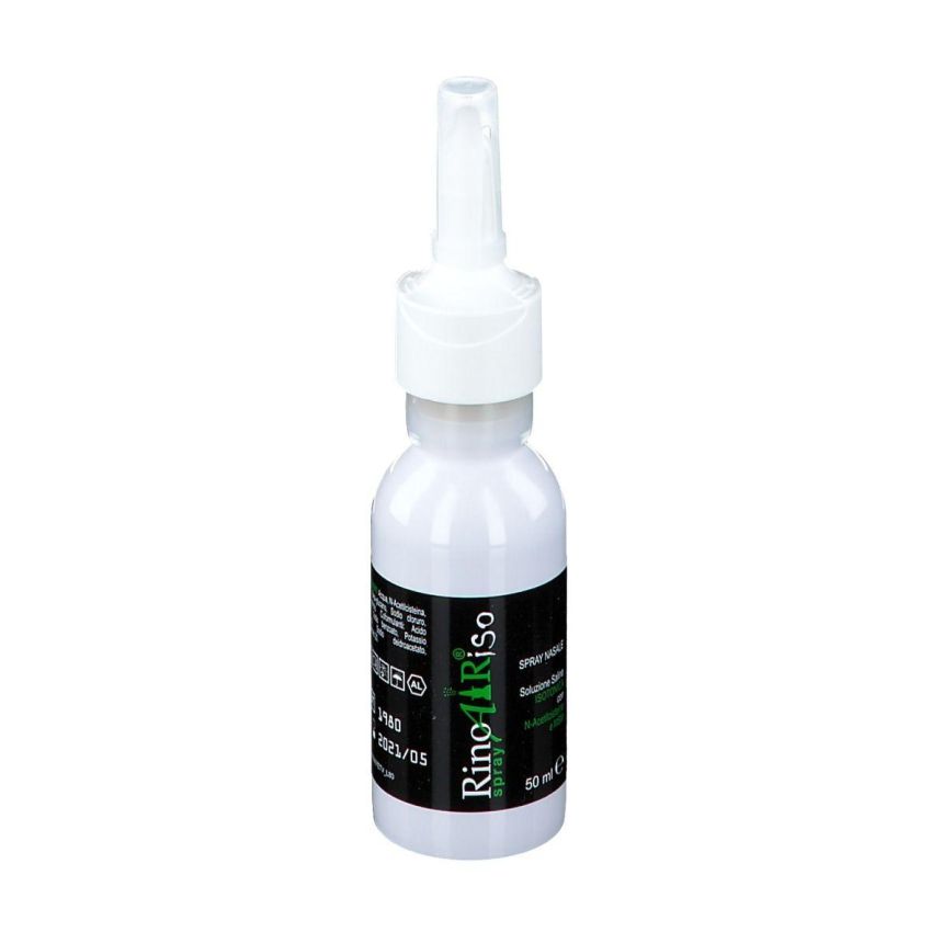 Spray Nasale Rinoair ISO 50ml