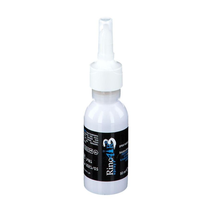 Rinoair - Spray Nasale Ipertonico da 50ml