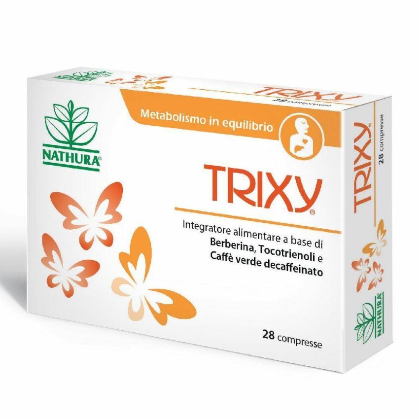 Trixy - Confezione da 28 Compresse