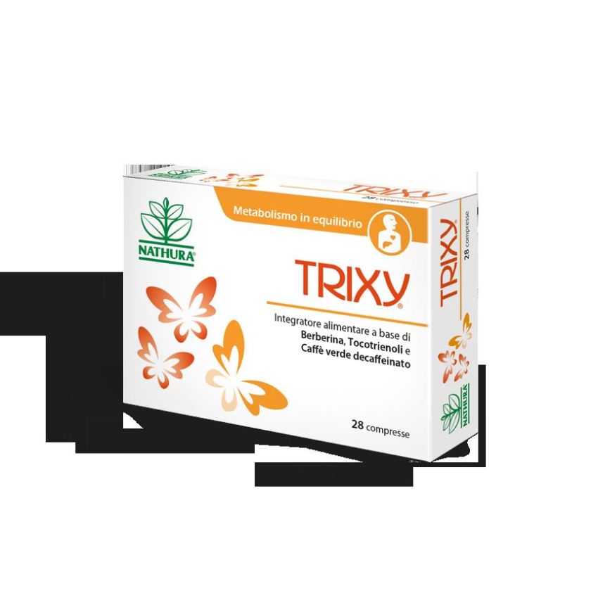 Trixy - Confezione da 28 Compresse