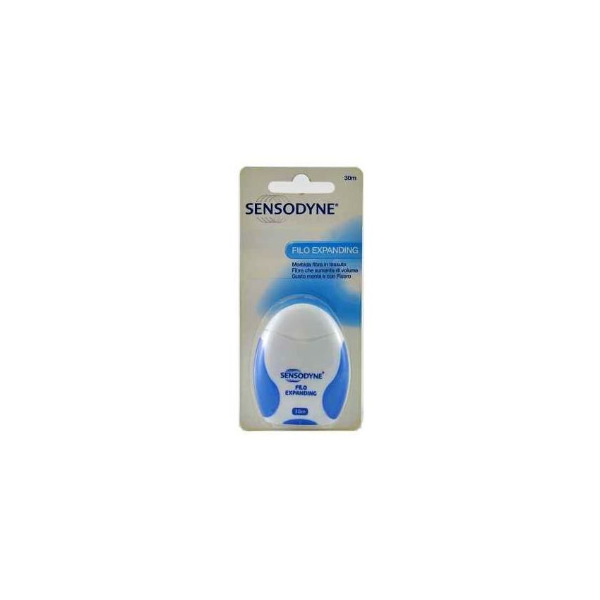 Sensodyne Filo Interdentale Espandibile 30m