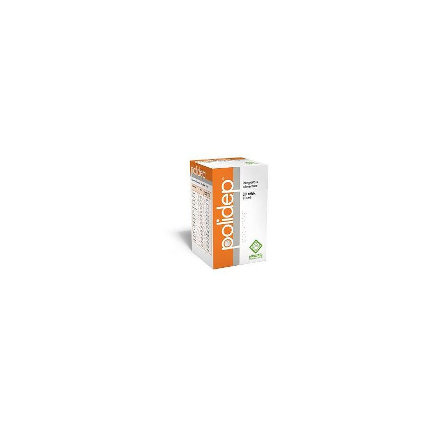 Polidep 20 - Pacco da 20 Stick da 10ml
