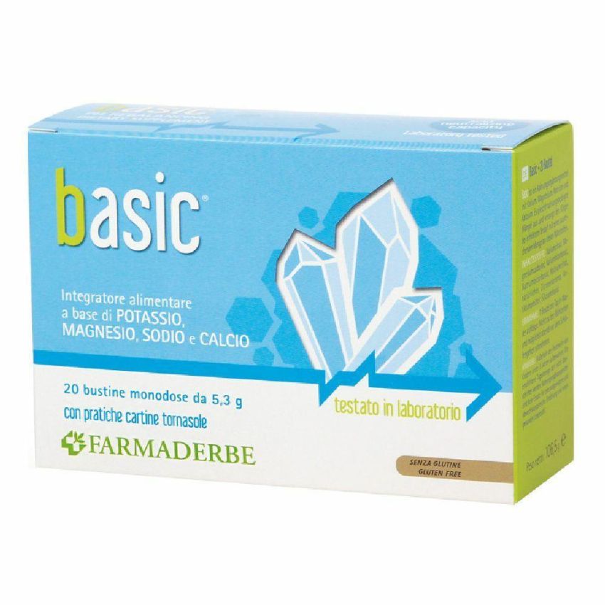 Confezione Base da 20 Bustine