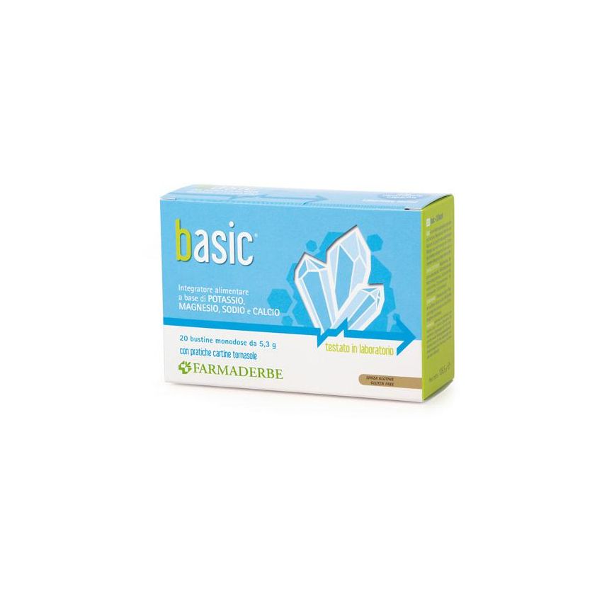 Confezione Base da 20 Bustine