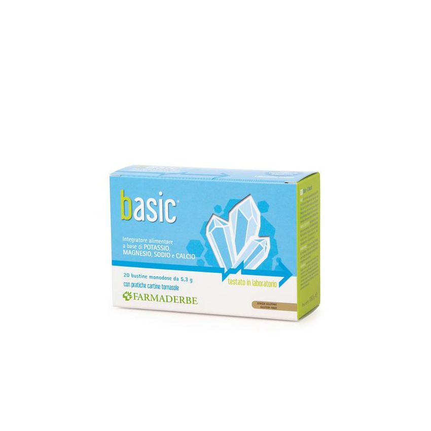 Confezione Base da 20 Bustine