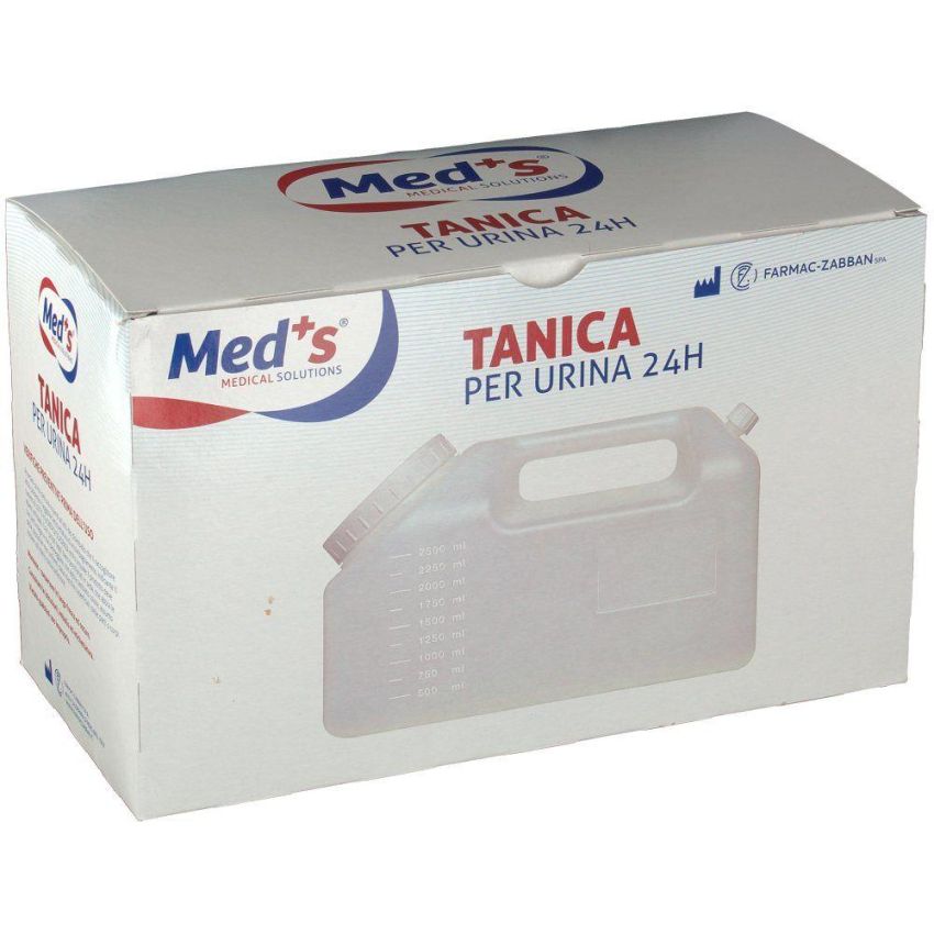 Contenitore per Urine Meds da 2500ml