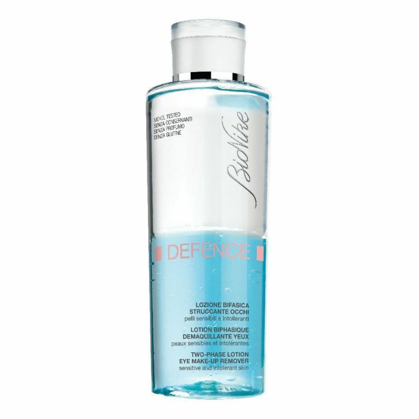 Bionike Defence Lozione Struccante Bifasica 150ml