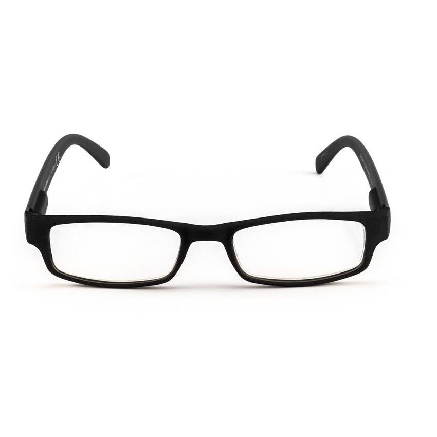 Occhiale Nero per Presbiopia Contacta One Diottria +2,50