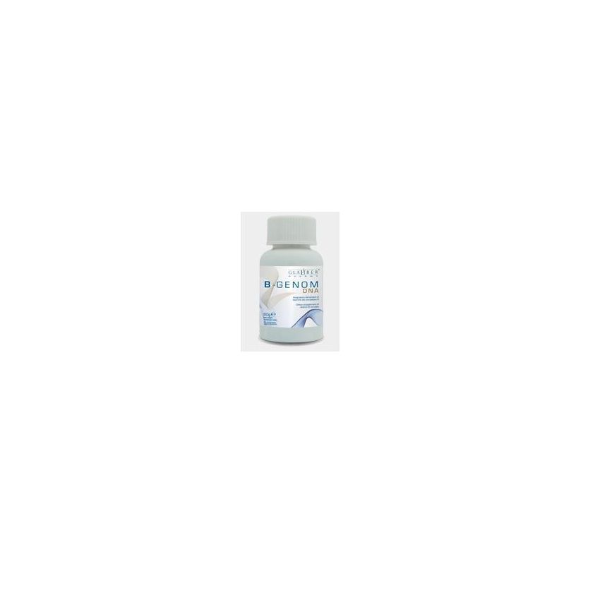 B-Genom DNA Support - 60 Compresse