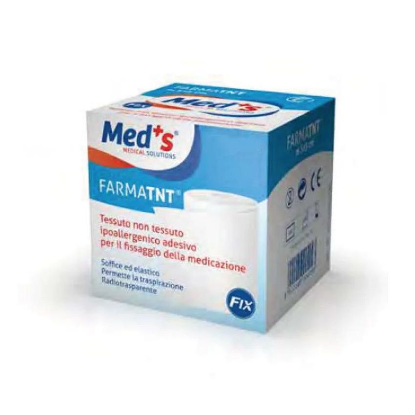 Cerotto Med's in Tessuto Non Tessuto Fix 250x15cm