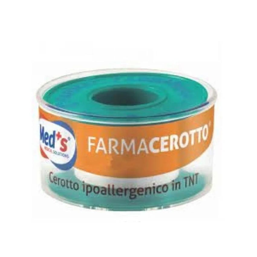 Fasce di Tessuto Non Tessuto Meds Farmacerotto - 500X2,50cm