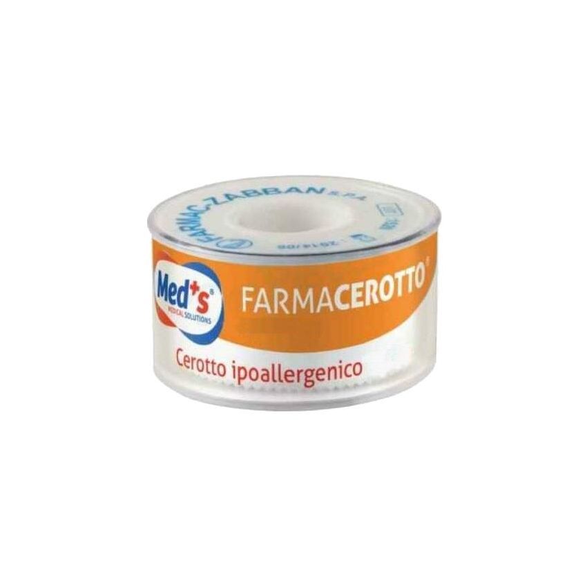 Meds Farmacerotto Trasparente Ipoallergenico 500x5cm