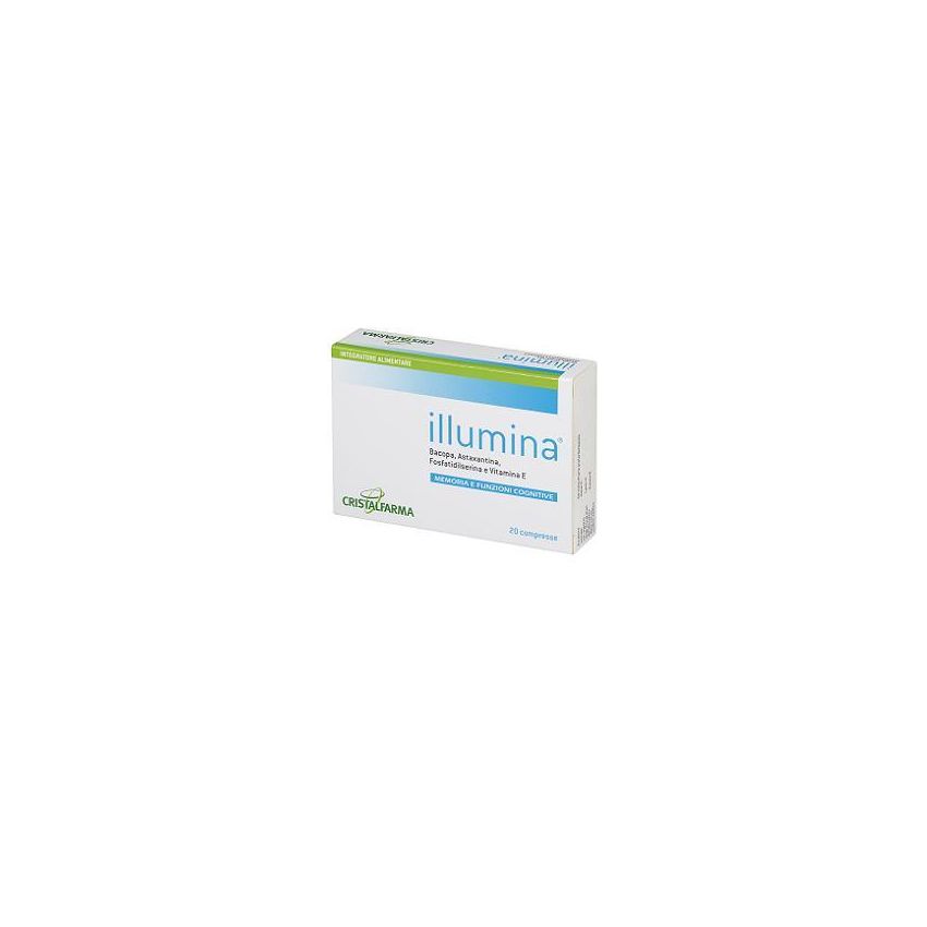Illumina - 20 Compresse per la Salute e il Benessere