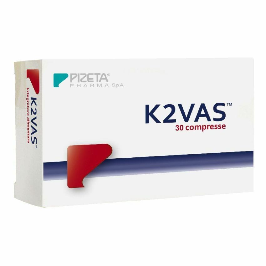 K2Vas Advanced Formula - 30 Capsule