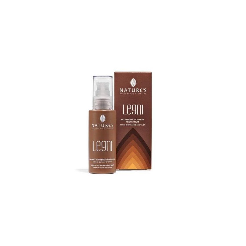 Balsamo Dopobarba Protettivo 100ml Nature's Legni