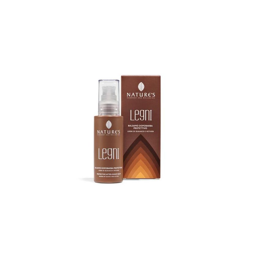 Balsamo Dopobarba Protettivo 100ml Nature's Legni