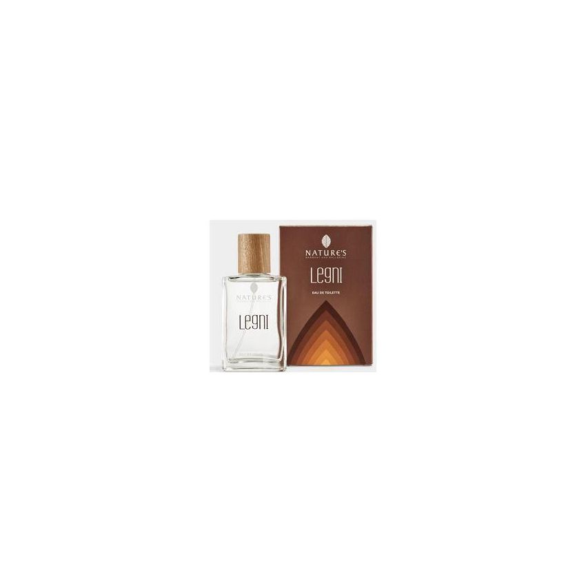 Eau de Toilette Nature's Woods 50ml
