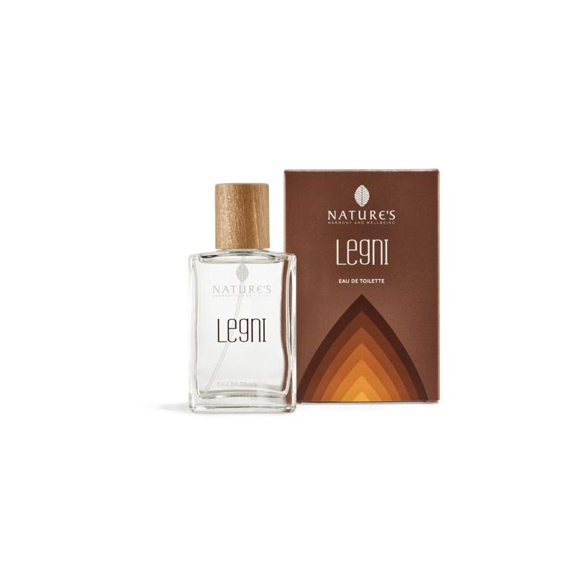 Eau de Toilette Nature's Woods 50ml