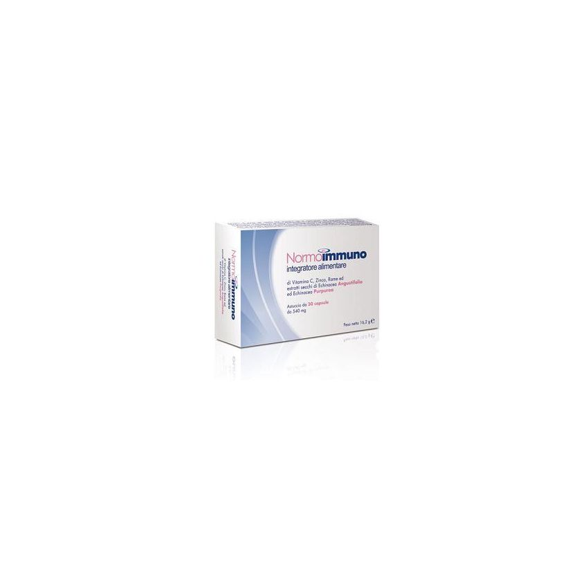 Normoimmuno Advanced Immune Support - 30 Capsule