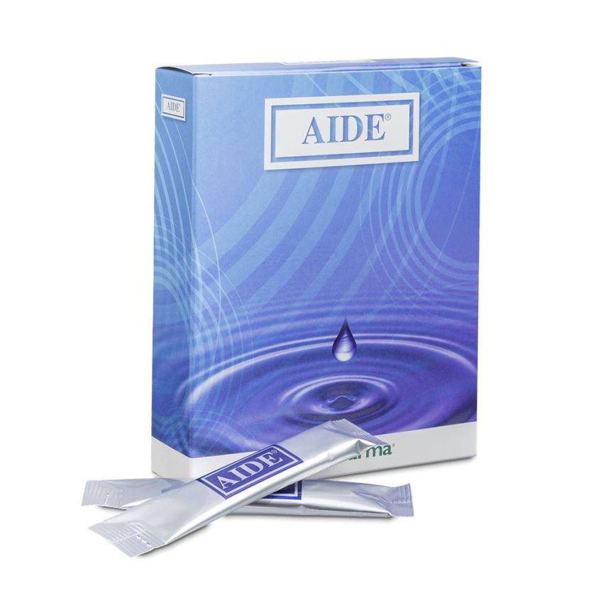 Aide Organico Germanio Liquido - Pacco da 20 Stick da 10ml