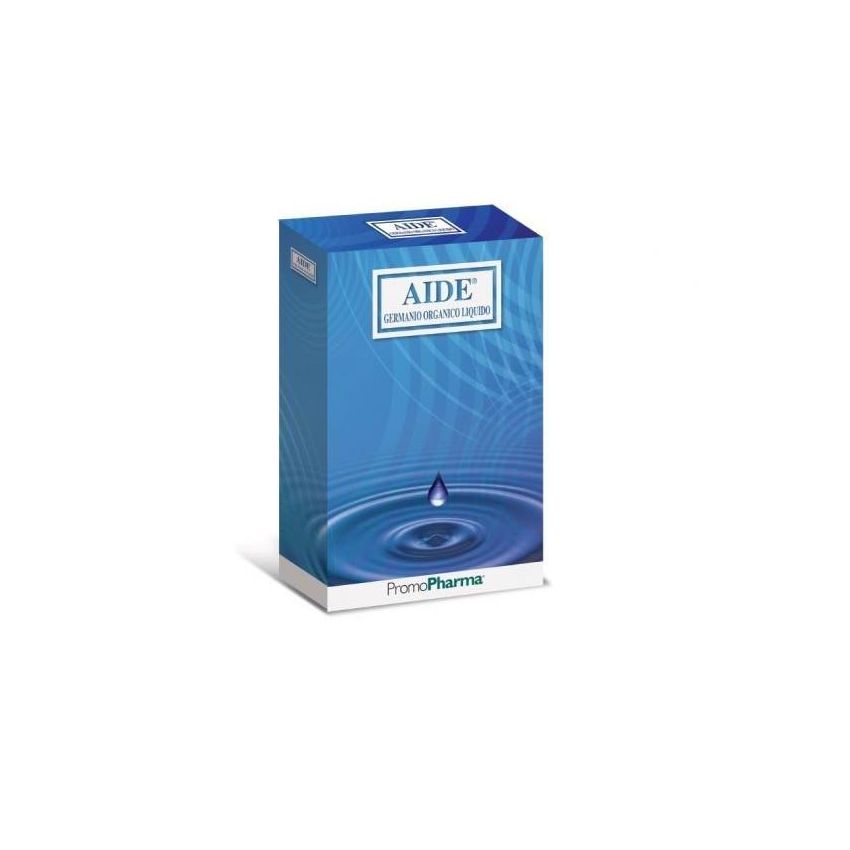 Aide Organico Germanio Liquido - Pacco da 20 Stick da 10ml