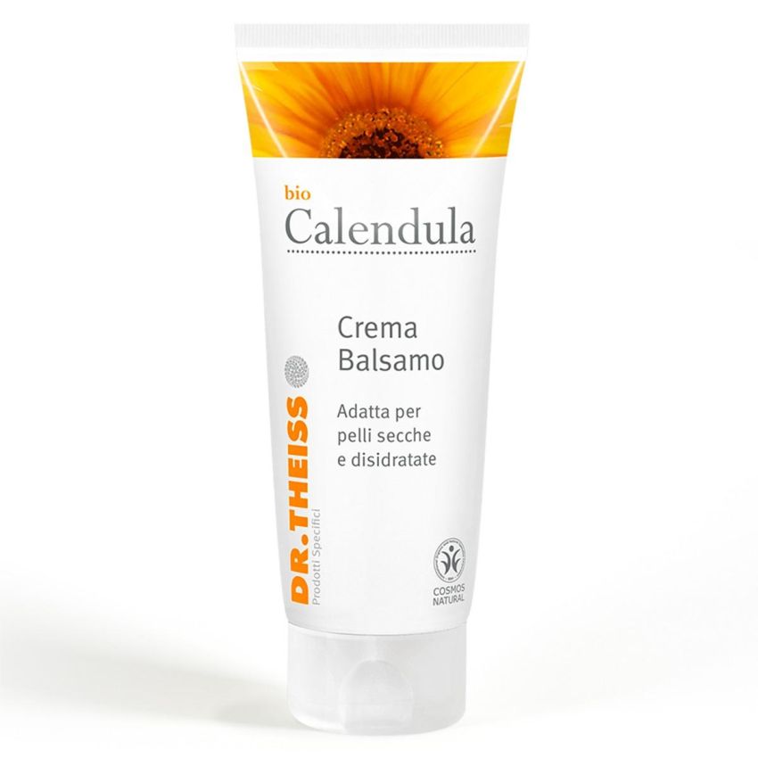 Dr Theiss Balsamo Crema Biologico alla Calendula