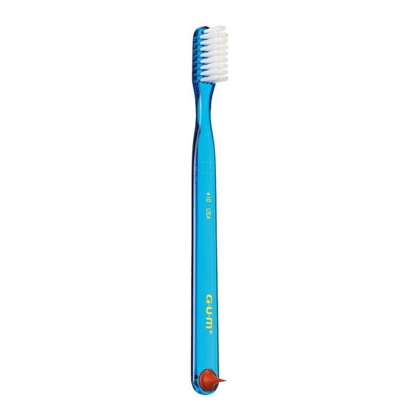 Spazzolino Medio Compact Classic 410 di Gum