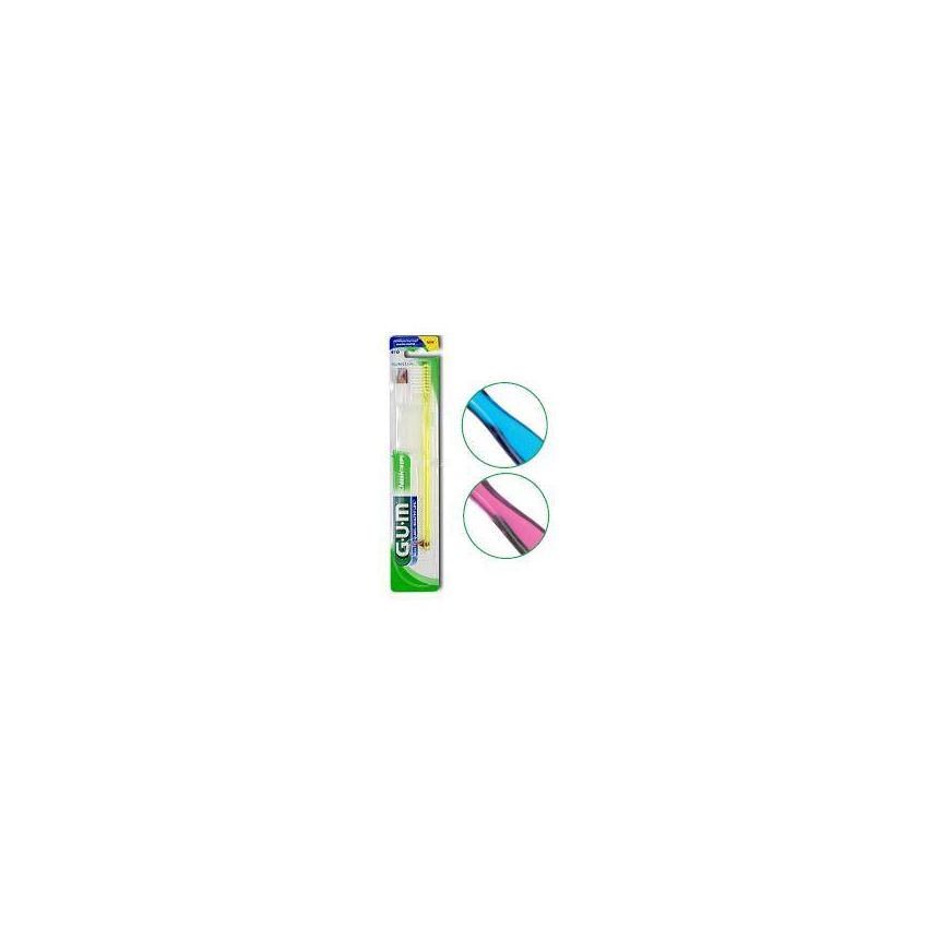 Spazzolino Medio Compact Classic 410 di Gum