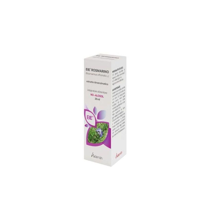 Adamah Eie - Estratto di Rosmarino Puro 30ml