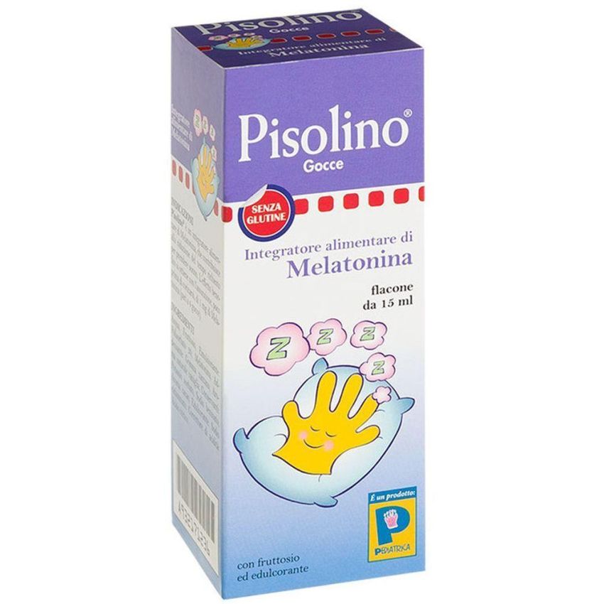 15 ml Pisolino Gocce - Aiuto Naturale per il sonno