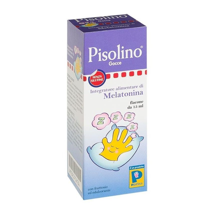 15 ml Pisolino Gocce - Aiuto Naturale per il sonno